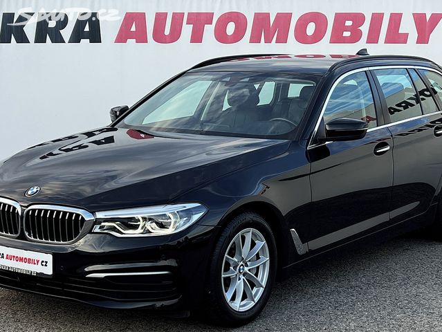 BMW Řada 5